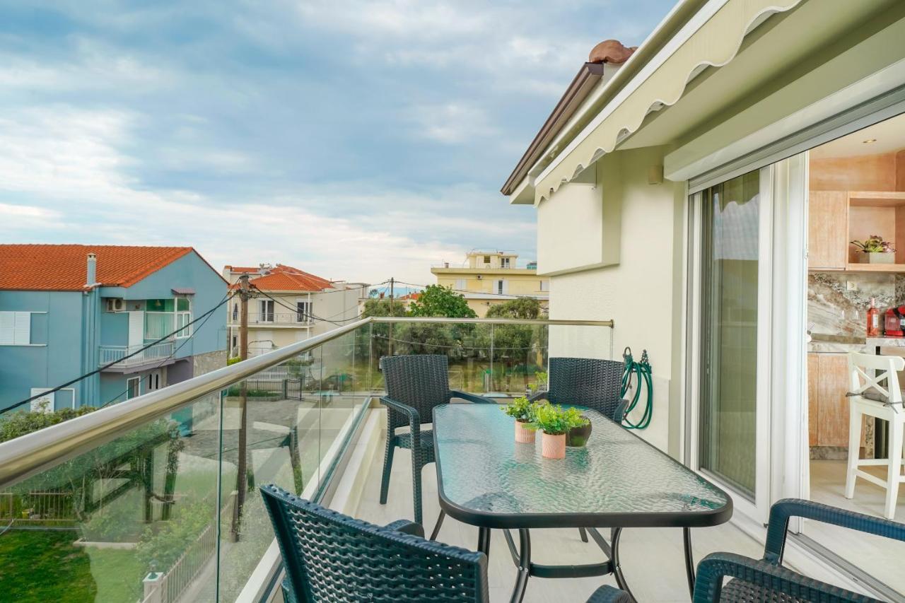 Dagos Luxury Apartments Ліменас Екстер'єр фото