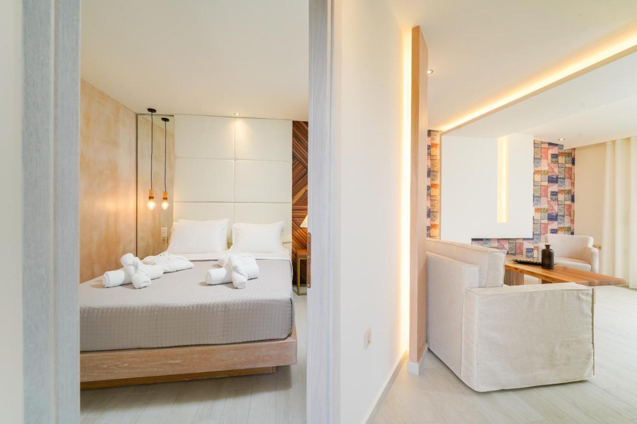 Dagos Luxury Apartments Ліменас Екстер'єр фото