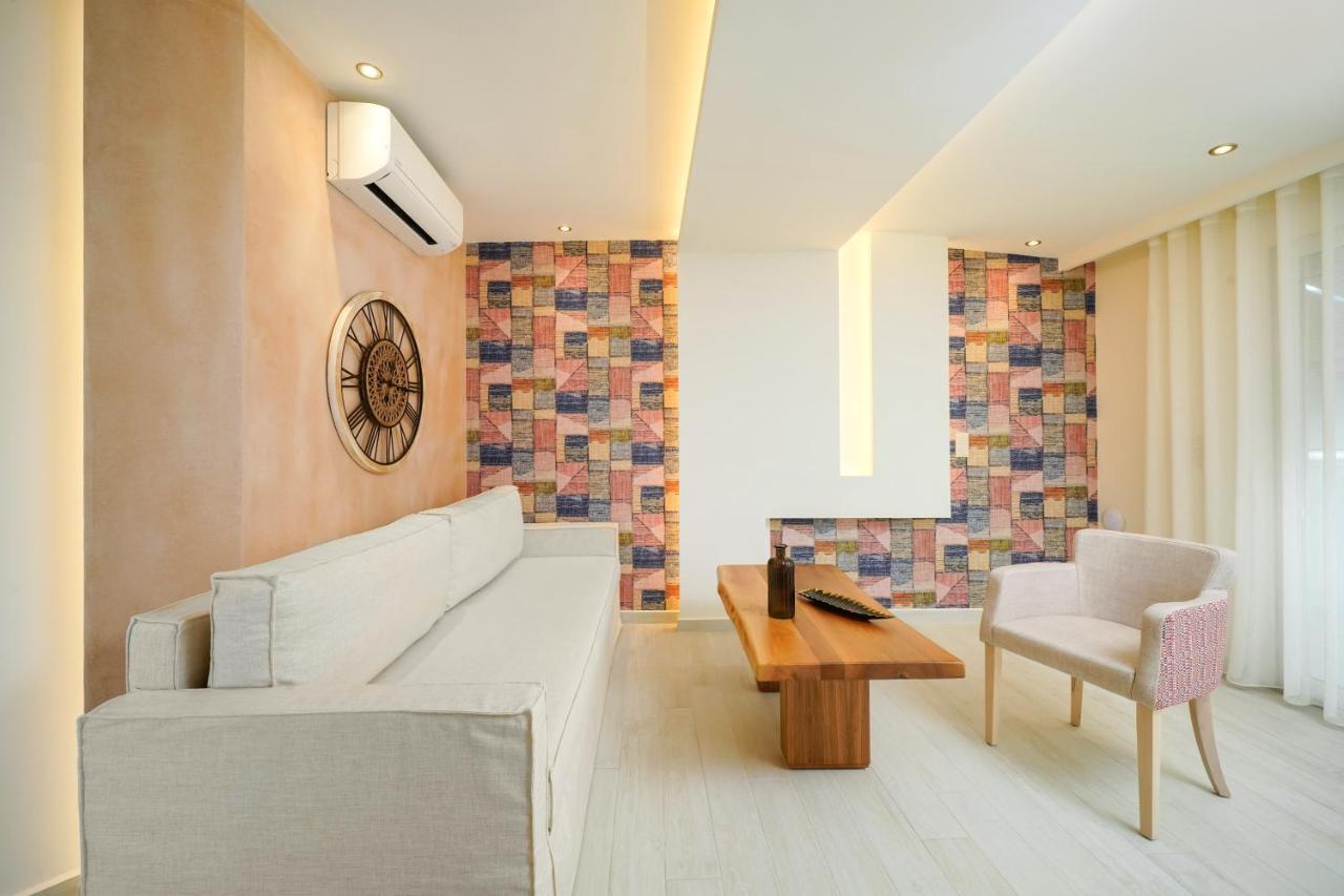 Dagos Luxury Apartments Ліменас Екстер'єр фото