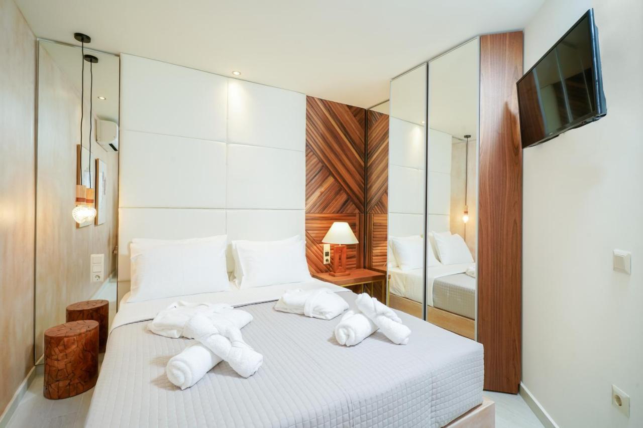 Dagos Luxury Apartments Ліменас Екстер'єр фото