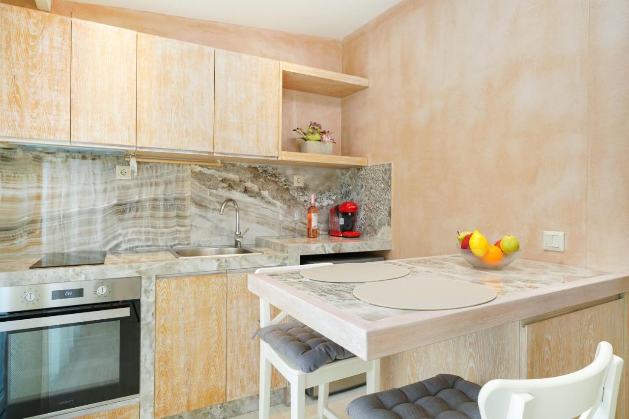 Dagos Luxury Apartments Ліменас Екстер'єр фото