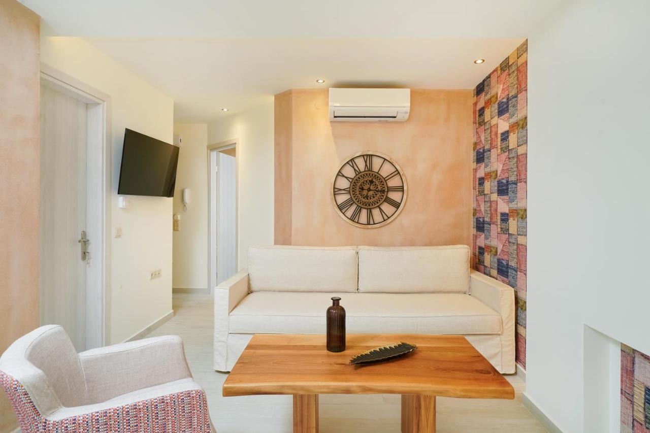 Dagos Luxury Apartments Ліменас Екстер'єр фото