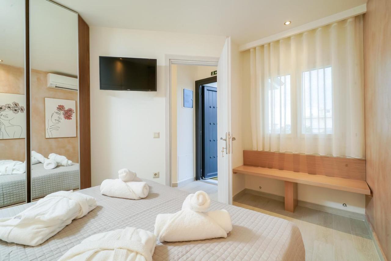 Dagos Luxury Apartments Ліменас Екстер'єр фото