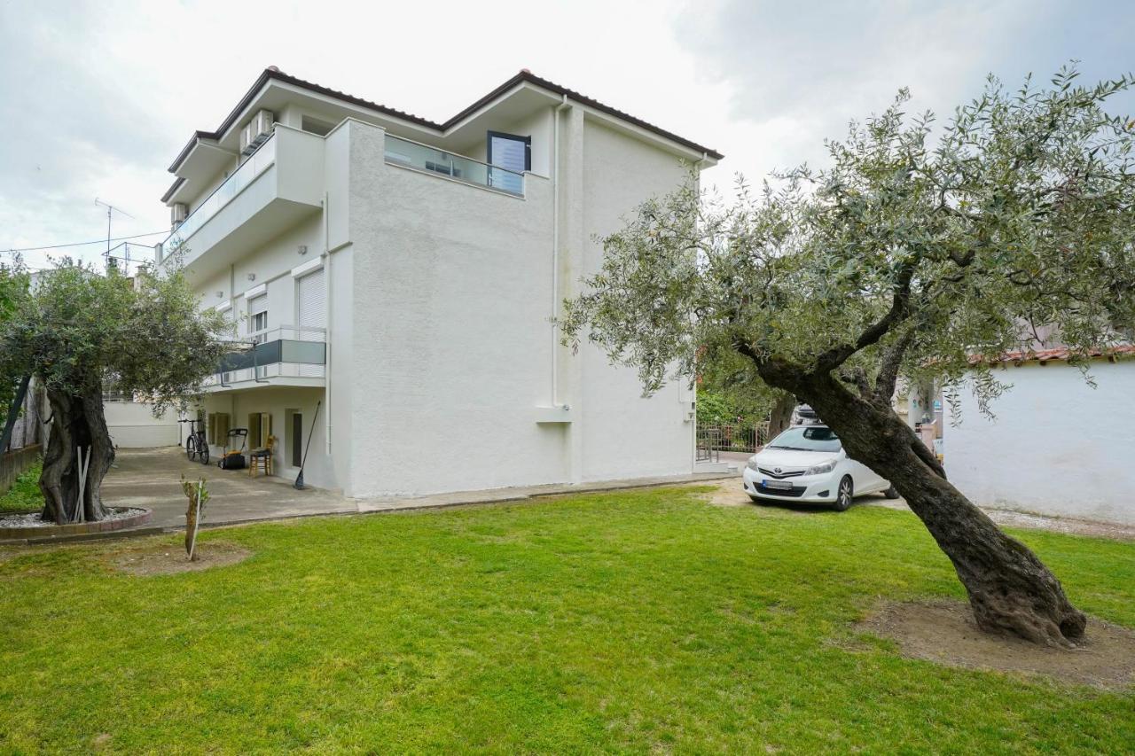 Dagos Luxury Apartments Ліменас Екстер'єр фото