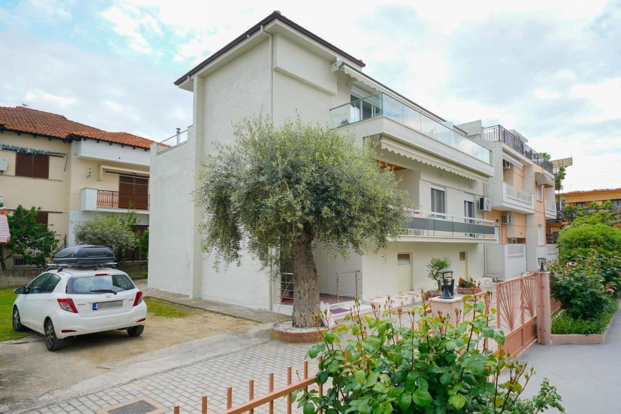 Dagos Luxury Apartments Ліменас Екстер'єр фото