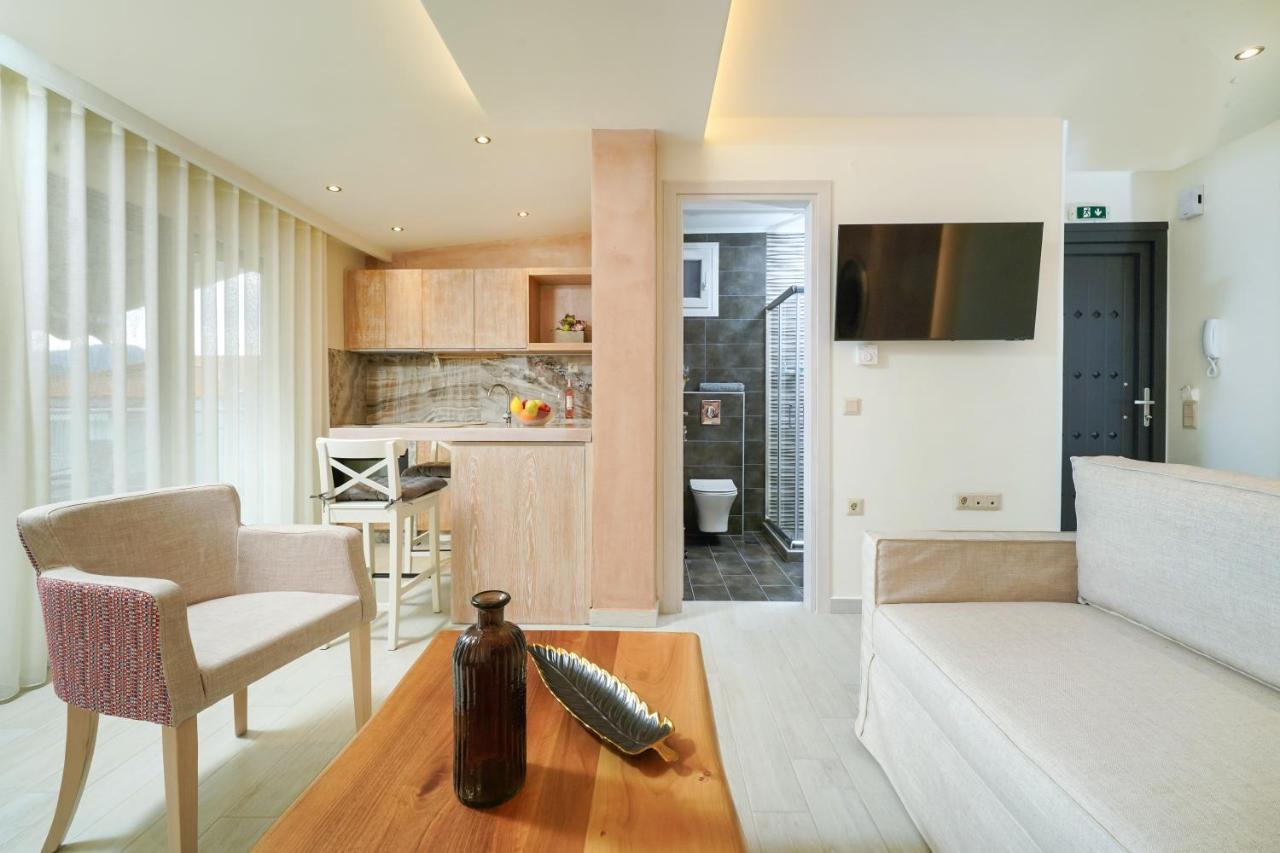 Dagos Luxury Apartments Ліменас Екстер'єр фото