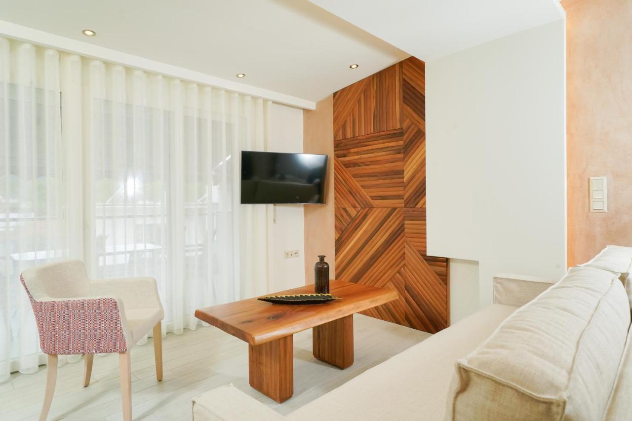 Dagos Luxury Apartments Ліменас Екстер'єр фото