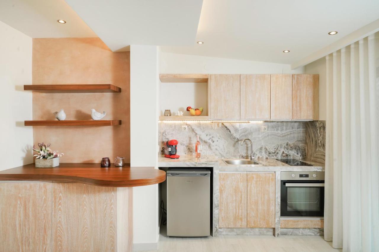 Dagos Luxury Apartments Ліменас Екстер'єр фото