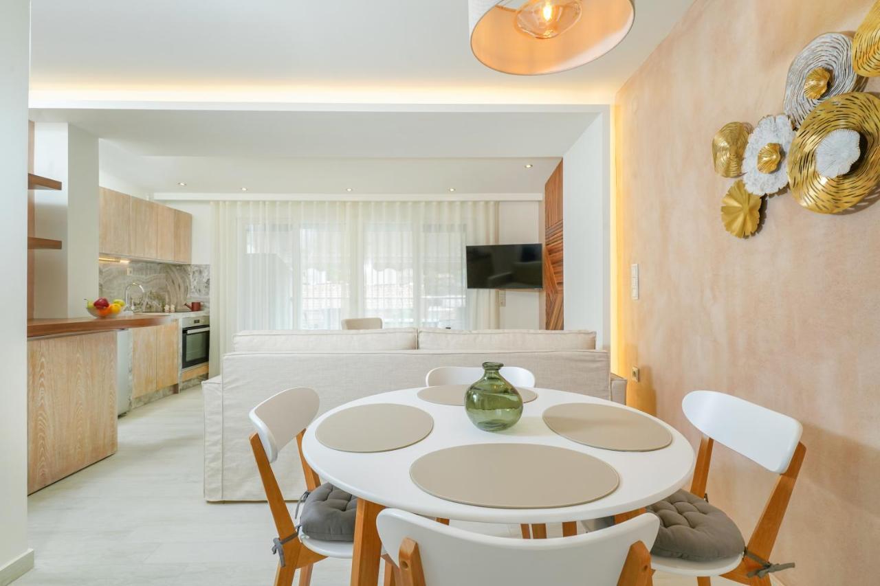 Dagos Luxury Apartments Ліменас Екстер'єр фото