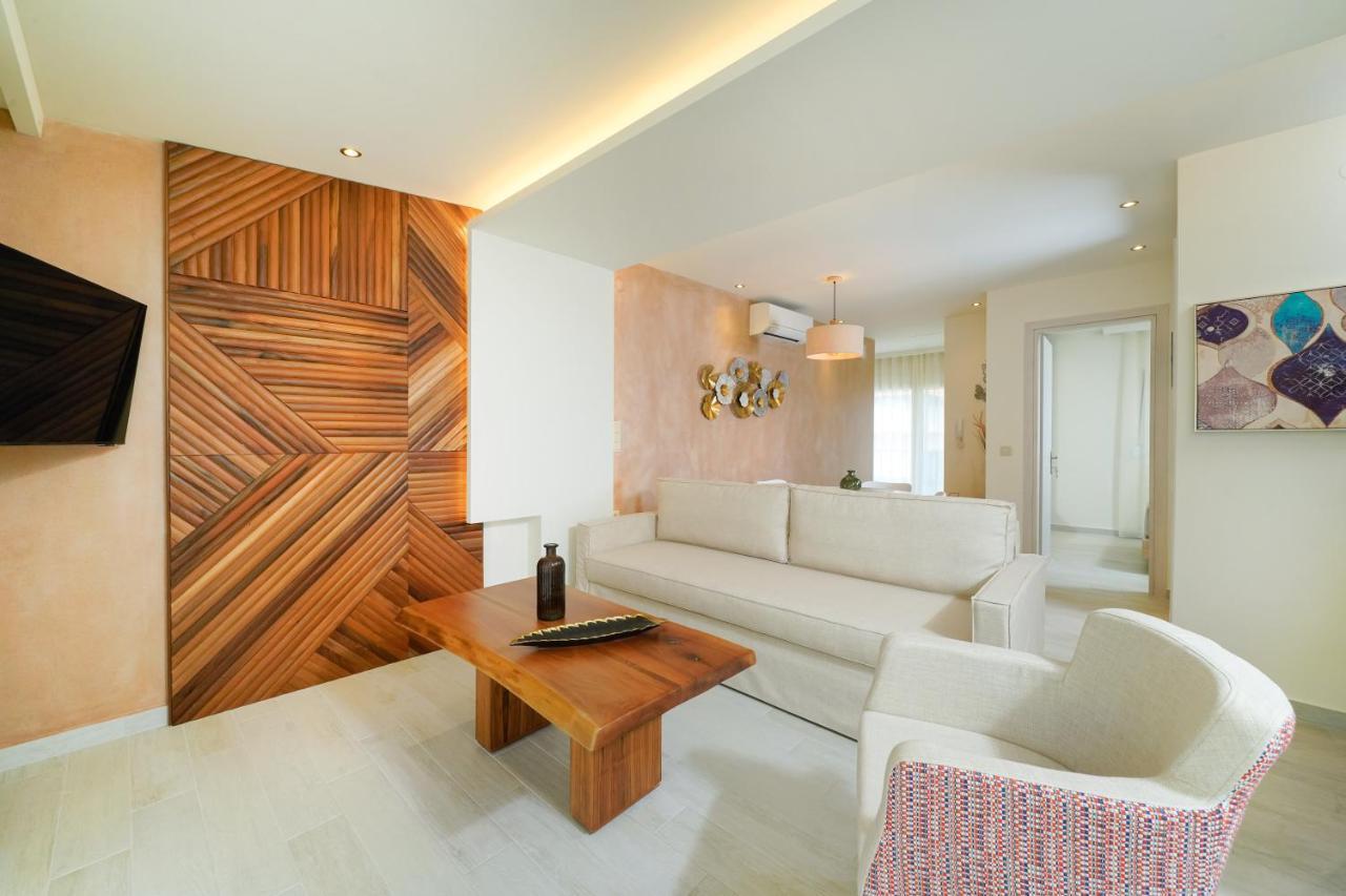 Dagos Luxury Apartments Ліменас Екстер'єр фото