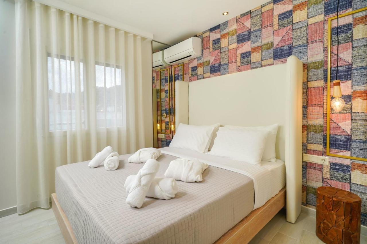 Dagos Luxury Apartments Ліменас Екстер'єр фото