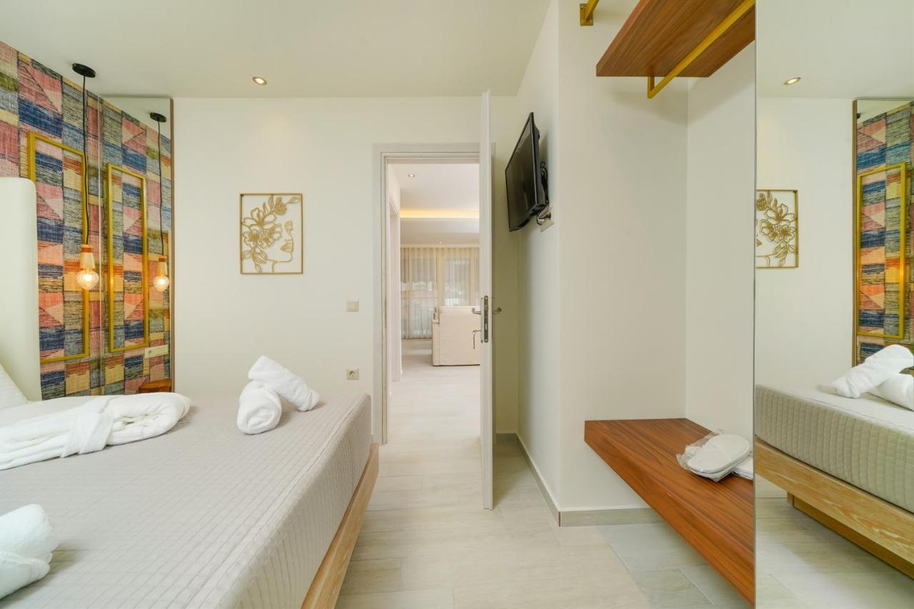 Dagos Luxury Apartments Ліменас Екстер'єр фото