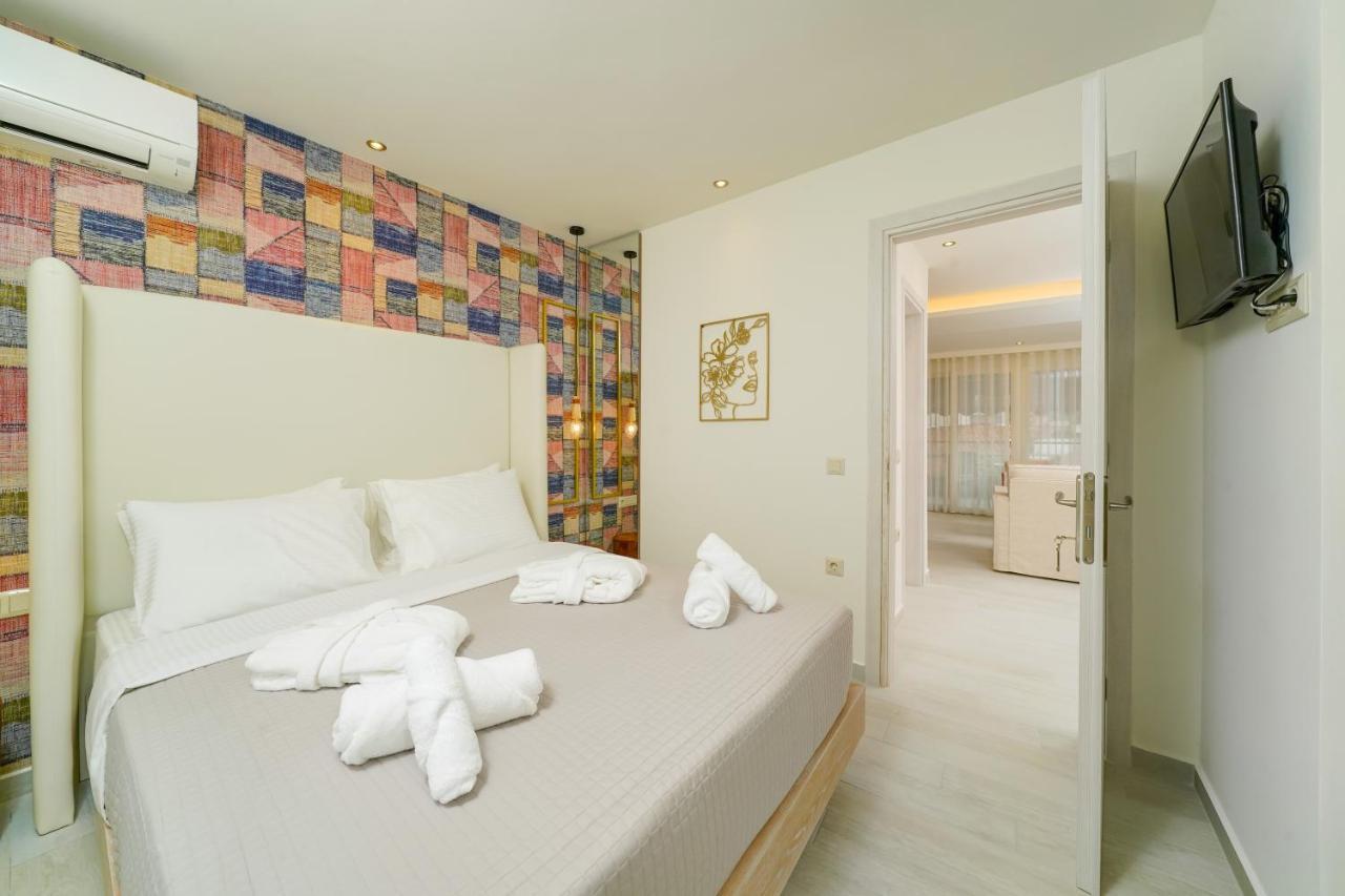 Dagos Luxury Apartments Ліменас Екстер'єр фото