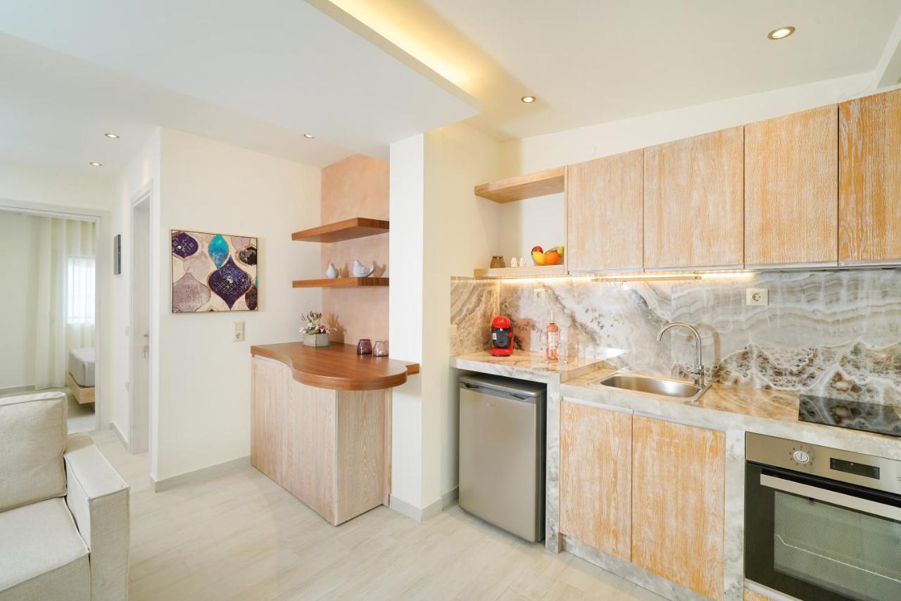 Dagos Luxury Apartments Ліменас Екстер'єр фото